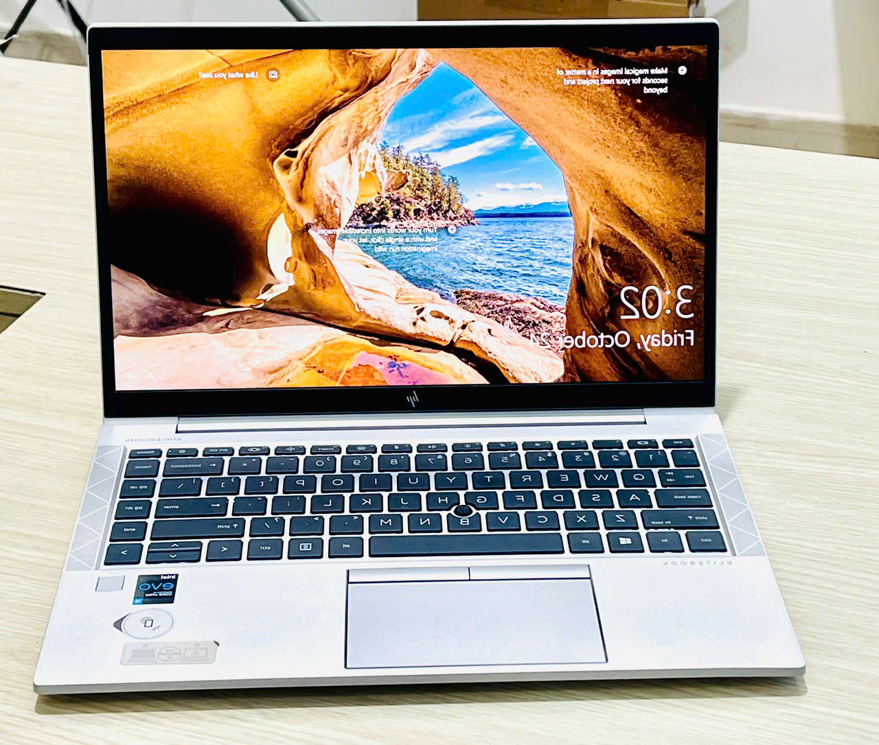 laptop cũ xách tay hp 840 g8 giá rẻ